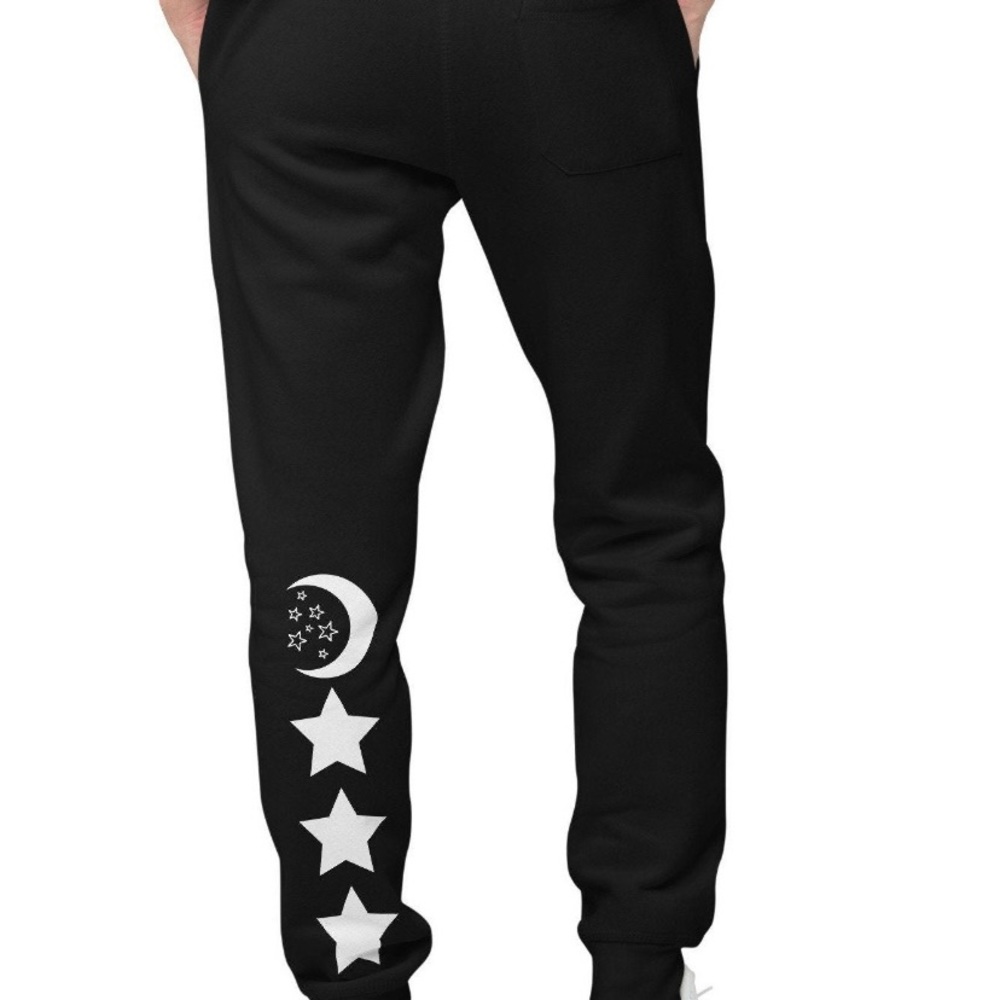 Customized sweatpants